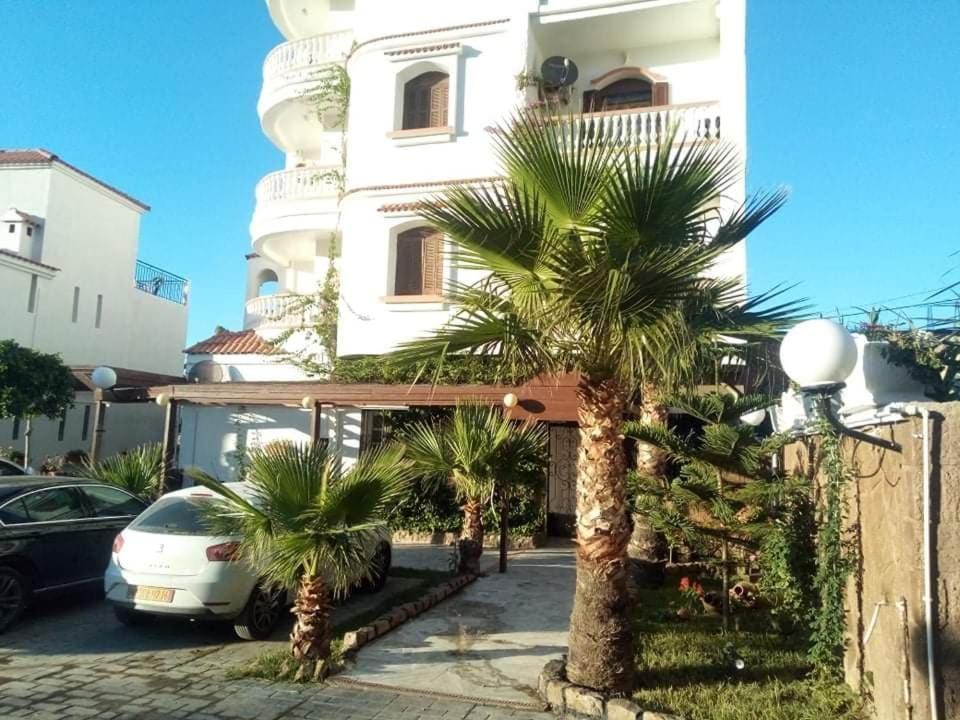 Hotel Plage D'Or Jijel Exterior foto
