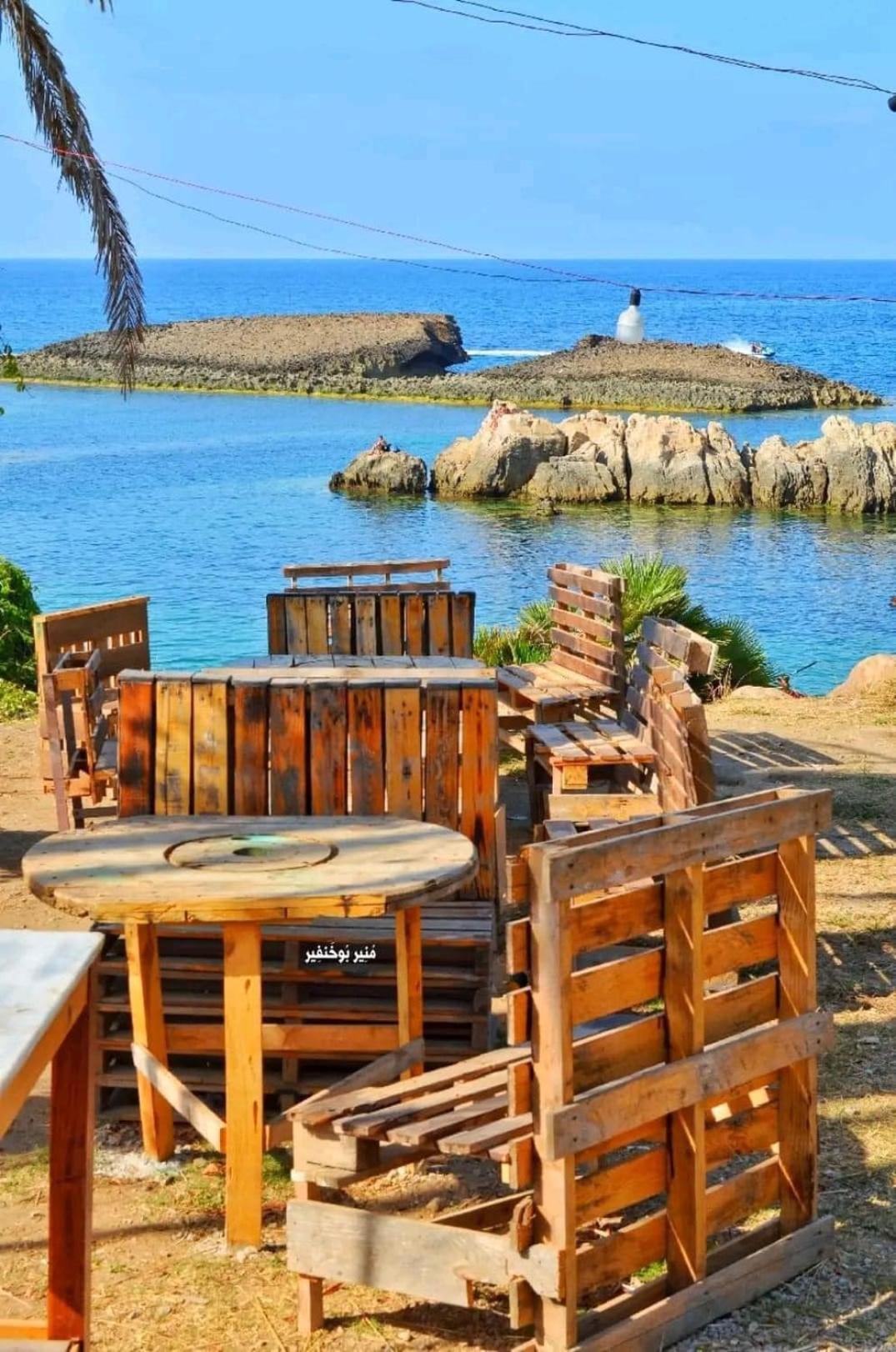 Hotel Plage D'Or Jijel Exterior foto